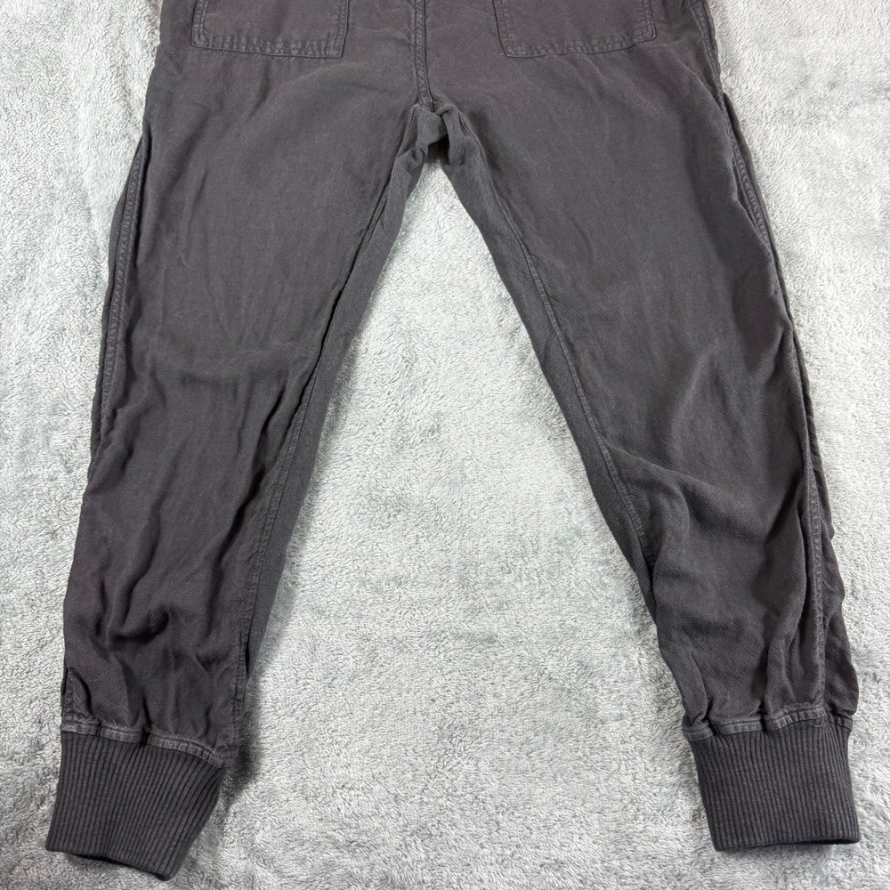 Standard‎ James Perse Jogger Pants Charcoal Gray Women's Size 3 Large - Picture 9 of 9